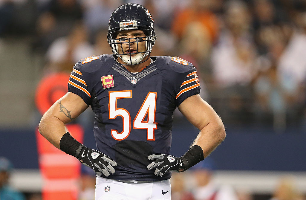 Chicago Bears v Dallas Cowboys