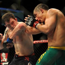 UFC On FX: Sotiropoulos v Pearson