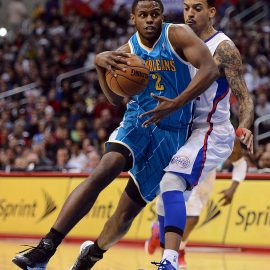 New Orleans Hornets v Los Angeles Clippers