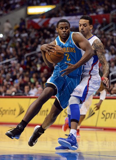 New Orleans Hornets v Los Angeles Clippers
