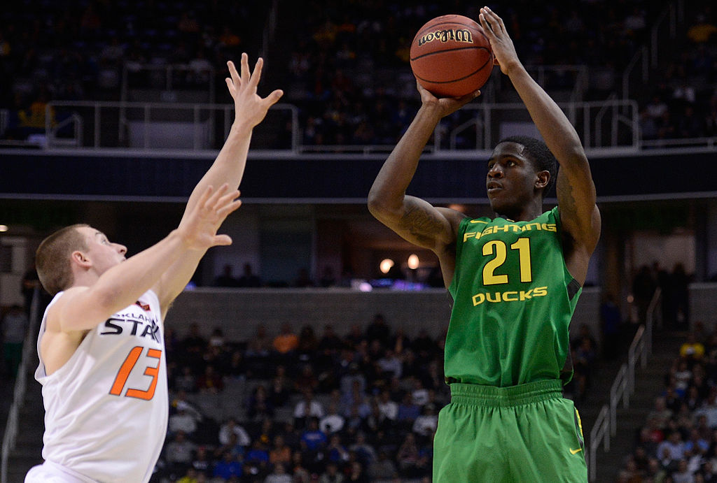 Oregon v Oklahoma St