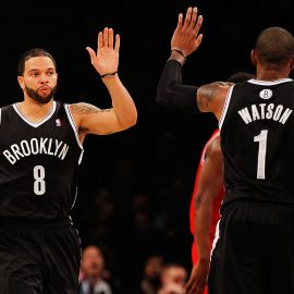 Chicago Bulls v Brooklyn Nets - Game One