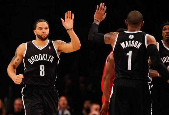 Chicago Bulls v Brooklyn Nets - Game One