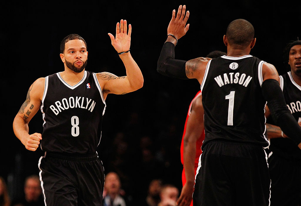 Chicago Bulls v Brooklyn Nets - Game One