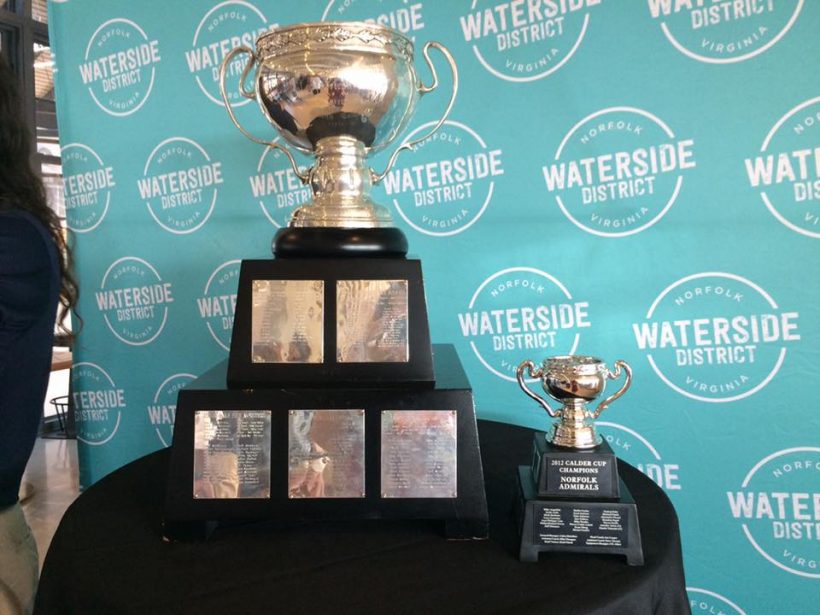 CalderTrophy