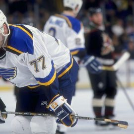 Pierre Turgeon #77