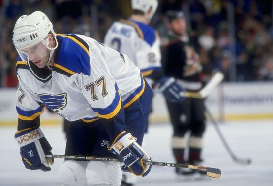 Pierre Turgeon #77