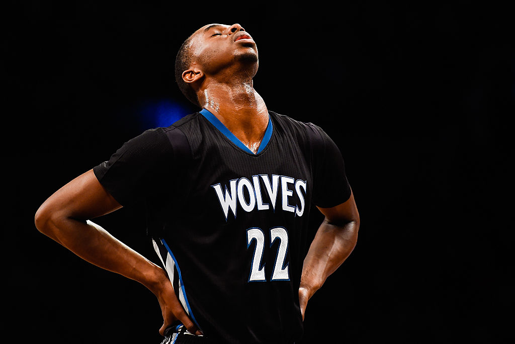 Minnesota Timberwolves v Brooklyn Nets