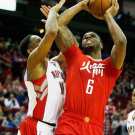 Toronto Raptors v Houston Rockets