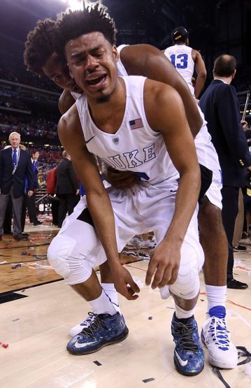 Wisconsin v Duke