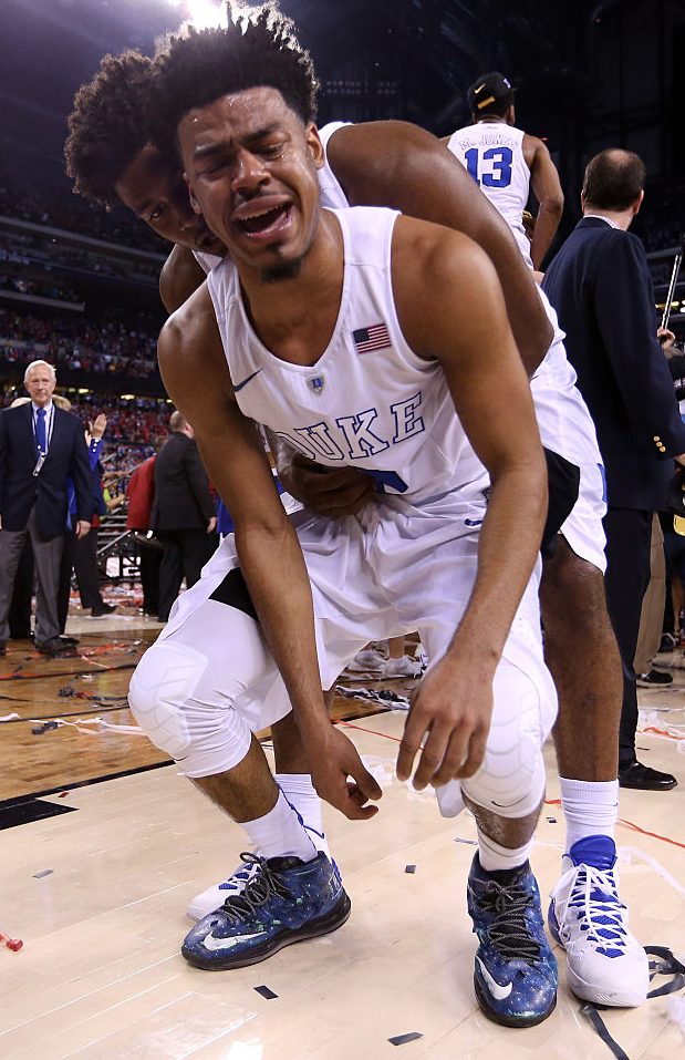 Wisconsin v Duke