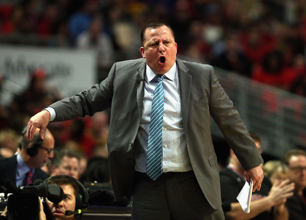 Cleveland Cavaliers v Chicago Bulls - Game Four