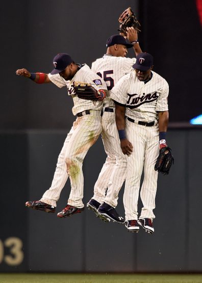 St. Louis Cardinals v Minnesota Twins