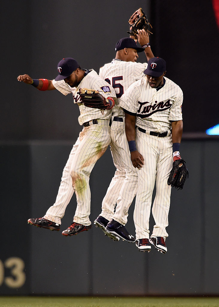 St. Louis Cardinals v Minnesota Twins