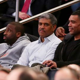 Big East Basketball Tournament - Quarterfinals