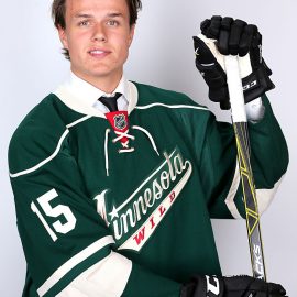 2015 NHL Draft - Portraits