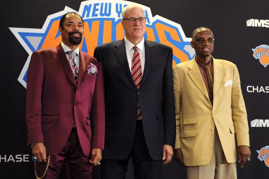 New York Knicks Press Conference