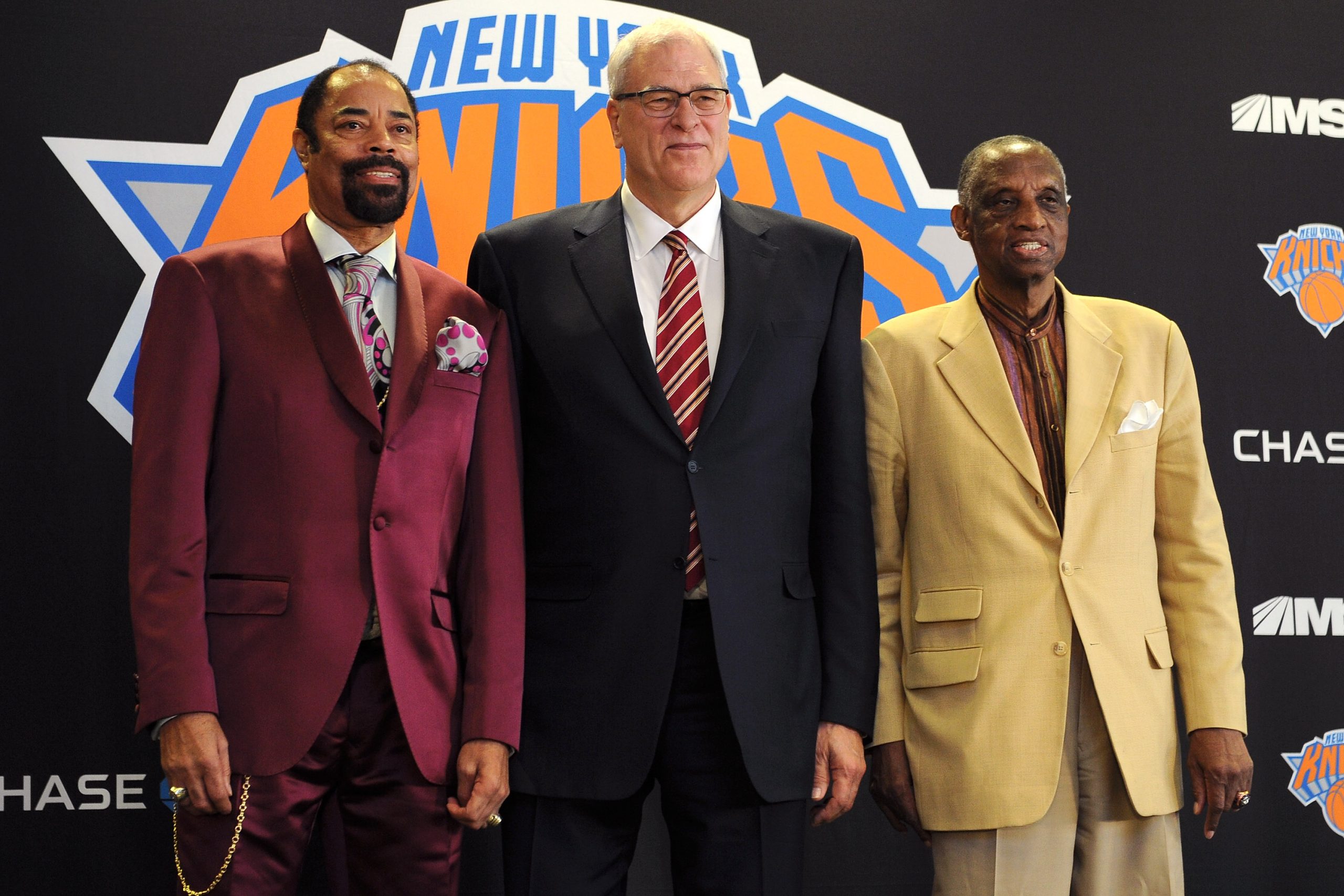 New York Knicks Press Conference