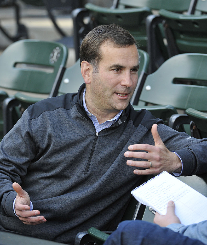 Detroit Tigers v Chicago White Sox