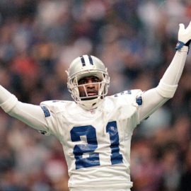 Deion Sanders #21