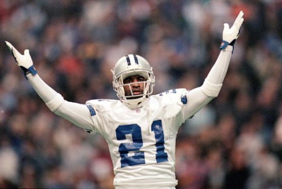 Deion Sanders #21