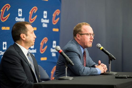Cleveland Cavaliers Media Day