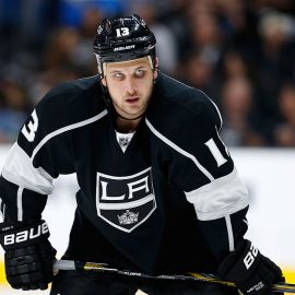 Florida Panthers v Los Angeles Kings