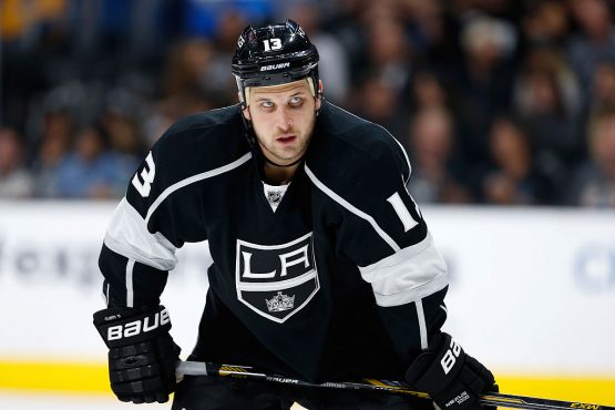 Florida Panthers v Los Angeles Kings