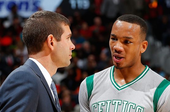 Boston Celtics v Atlanta Hawks