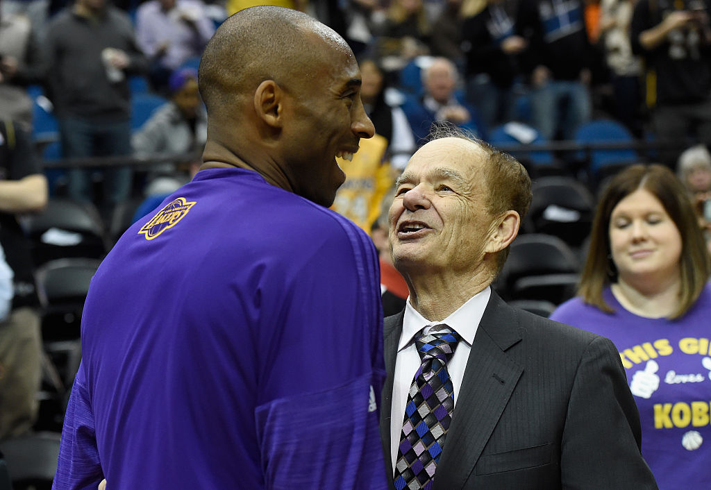Los Angeles Lakers v Minnesota Timberwolves