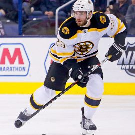 Boston Bruins v Columbus Blue Jackets