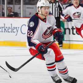 Columbus Blue Jackets v New Jersey Devils