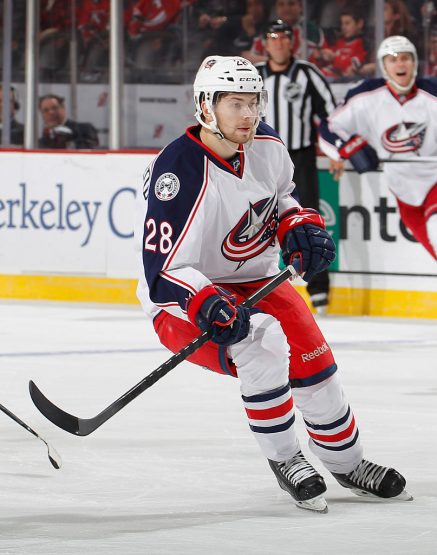 Columbus Blue Jackets v New Jersey Devils