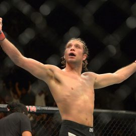 UFC 199: Rockhold v Bisping 2