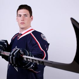 2016 NHL Draft - Portraits