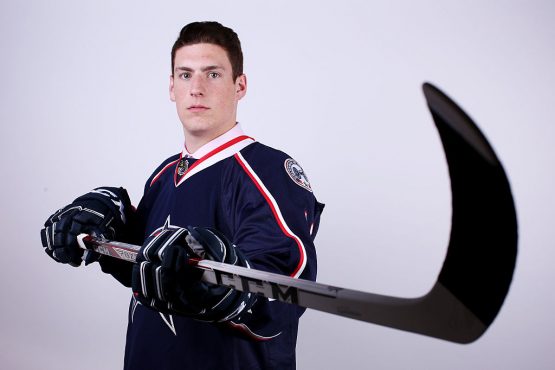 2016 NHL Draft - Portraits