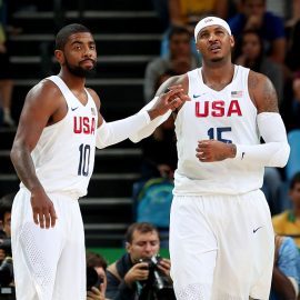 Basketball - Olympics: Day 7