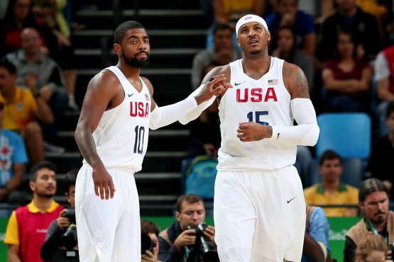 Basketball - Olympics: Day 7