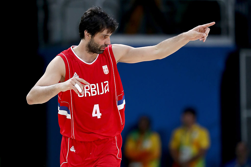 Basketball - Olympics: Day 7