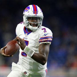 Buffalo Bills v Detroit Lions