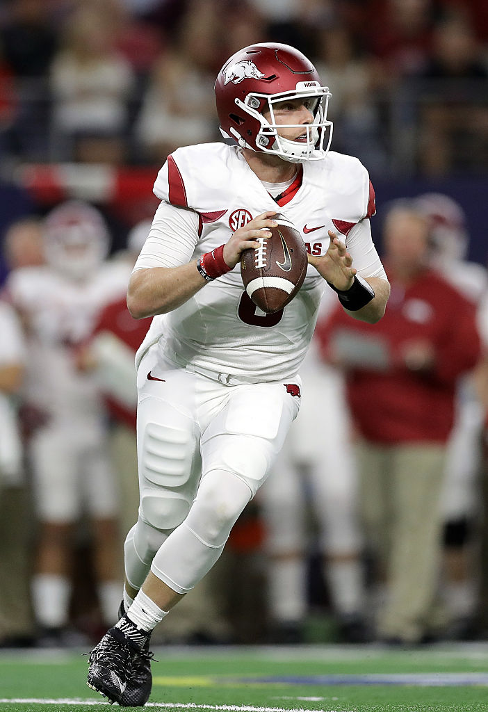 Arkansas v Texas A&M