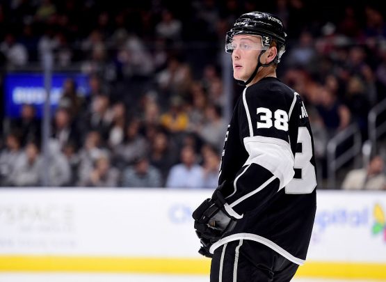 Anaheim Ducks v Los Angeles Kings