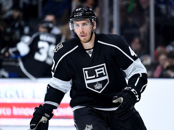Anaheim Ducks v Los Angeles Kings