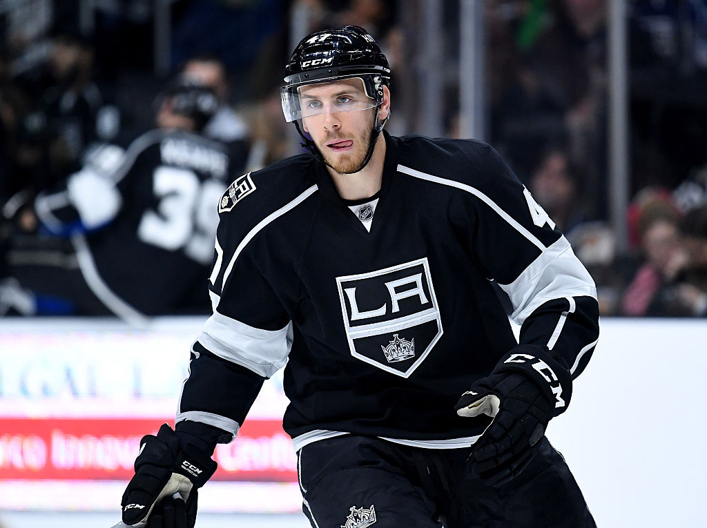 Anaheim Ducks v Los Angeles Kings
