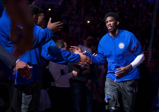 Oklahoma City Thunder v Philadelphia 76ers