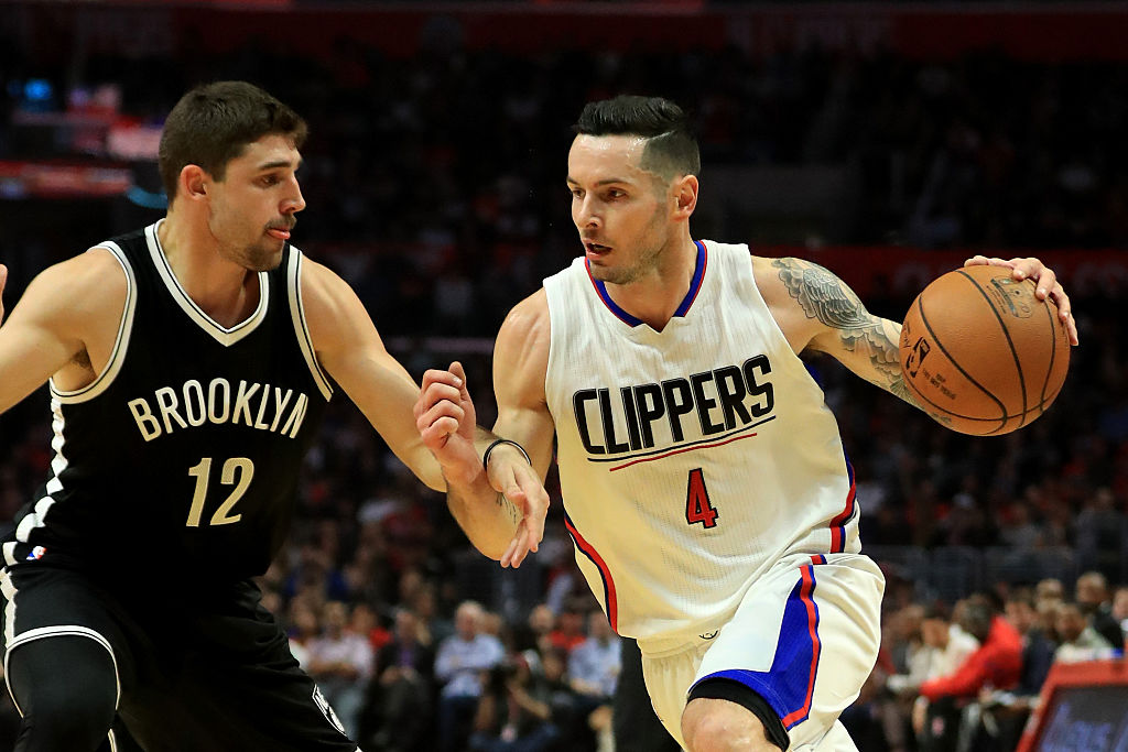 Brooklyn Nets v Los Angeles Clippers