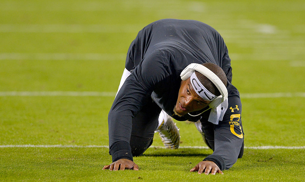 New Orleans Saints v Carolina Panthers