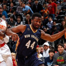 New Orleans Pelicans v Atlanta Hawks