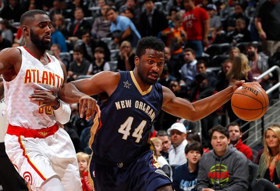 New Orleans Pelicans v Atlanta Hawks