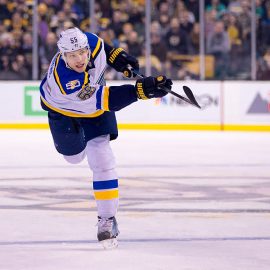 St. Louis Blues v Boston Bruins